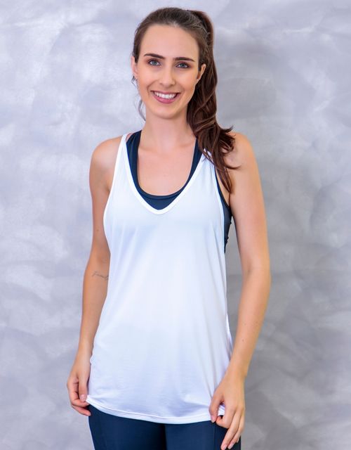 F375 - Regata cavada fitness nadador.