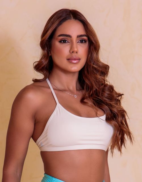 F483 - Top conforto frente unica.