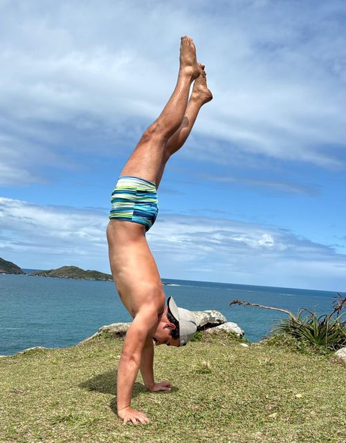 B420 - Sunga boxer adulto.