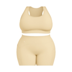 fitness plus size