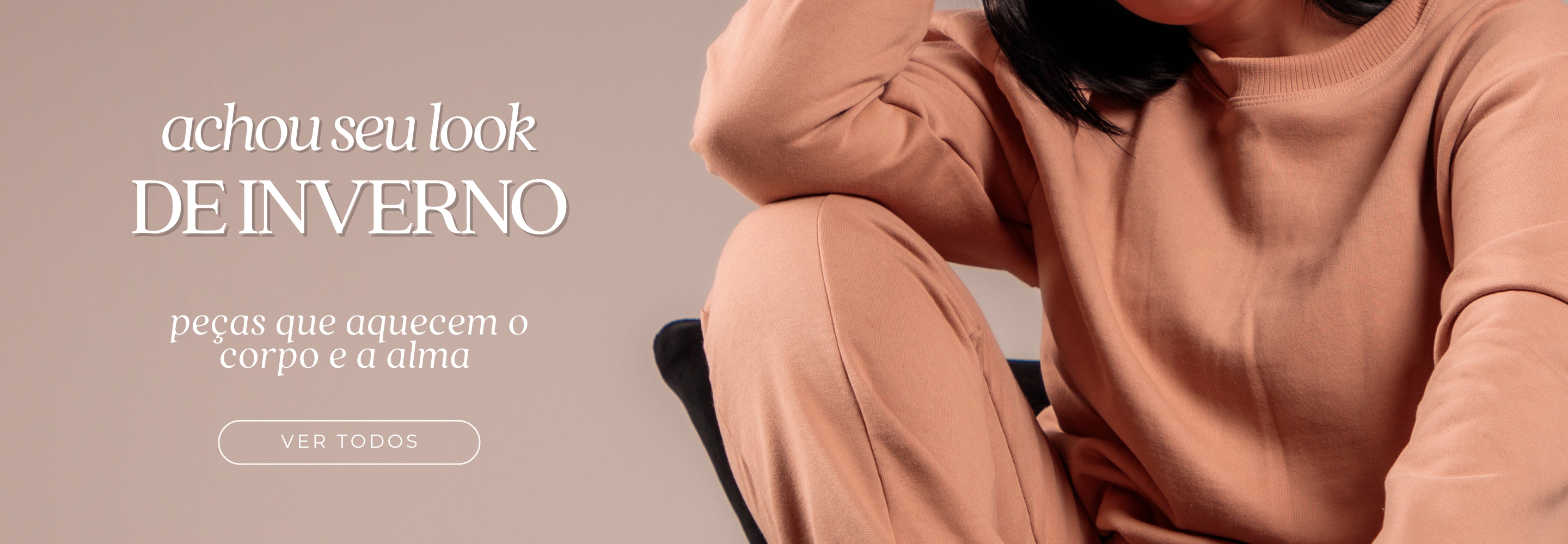 moletom feminino para o inverno